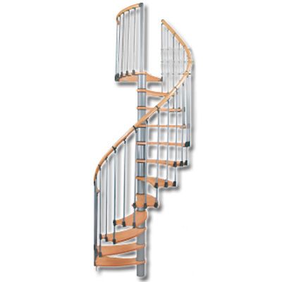 Лестница винтовая Minka Wave Plus Buche 27280
