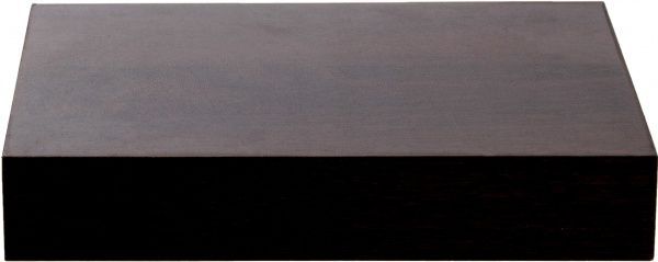 Полиця Inteo Лайн 290x50x200 мм венге 