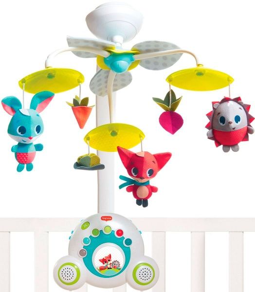 Мобіль Tiny Love 5 в 1 Весела Галявина