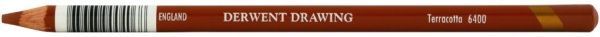 Олівець теракотовий 6400 Derwent