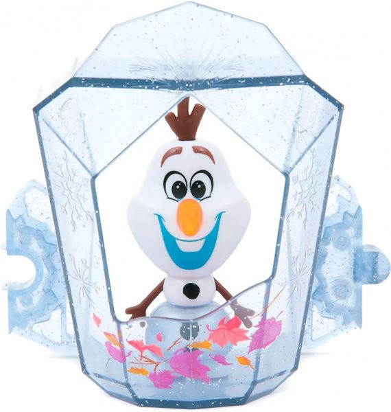 Ігровий набір Frozen 2 Крижане серце 2 Замок Олафа (зі світловим ефектом) 