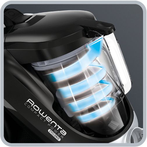 Пылесос Rowenta RO3785EA 