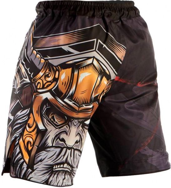 Шорты Peresvit Odin Blessing MMA Fight Shorts 501216-110 р. XS черный