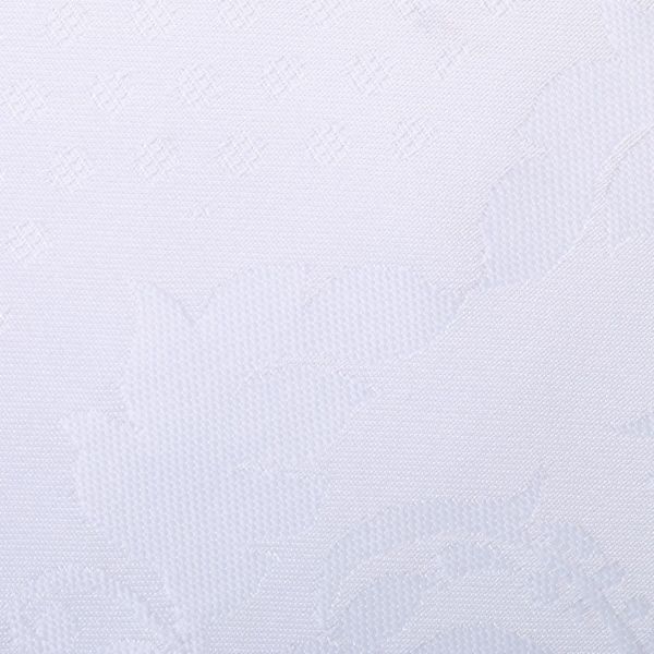 Скатерть Caramel овальная 160x220 см белый Karna 