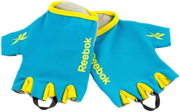 Перчатки для фитнеса Reebok RAGL-11133CY р. M 