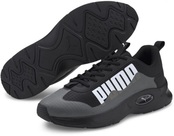 Кроссовки Puma Nucleus Utility 37112306 р.UK 8,5 черный