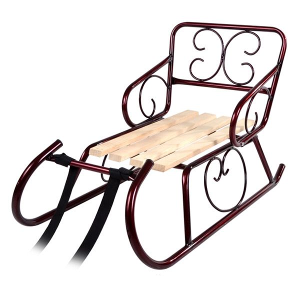 Санки металеві Vitan Смерека 0187