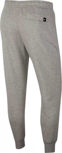 Штани Nike M NSW JDI PANT FLC BSTR CJ4778-063 р. 2XL сірий