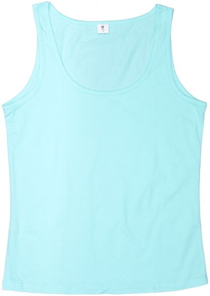 Комплект женский р. 2XL светло-бирюзовый меланж 1912141 