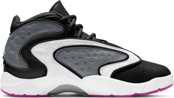 Кросівки Nike WMNS AIR JORDAN OG CW0907-005 р.US 11 чорний