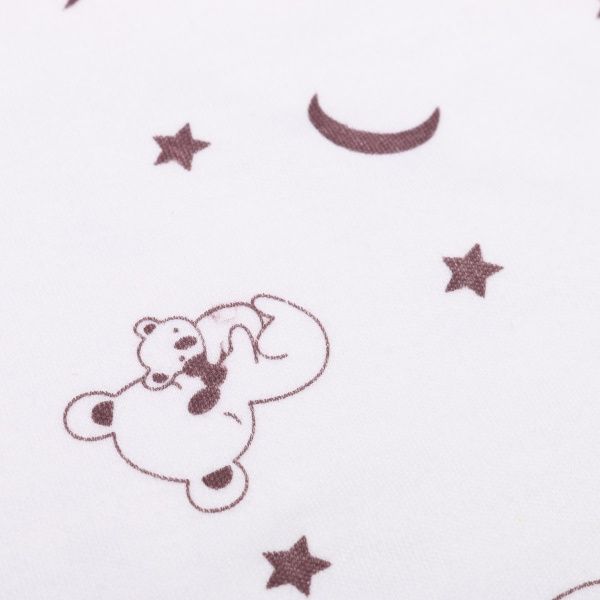 Боди Bambinelli Медвежонок р.74 белый с рисунком 