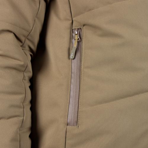 Куртка P1G зимова польова MONTICOLA 2763264-mont-cbr р.XXL коричневий