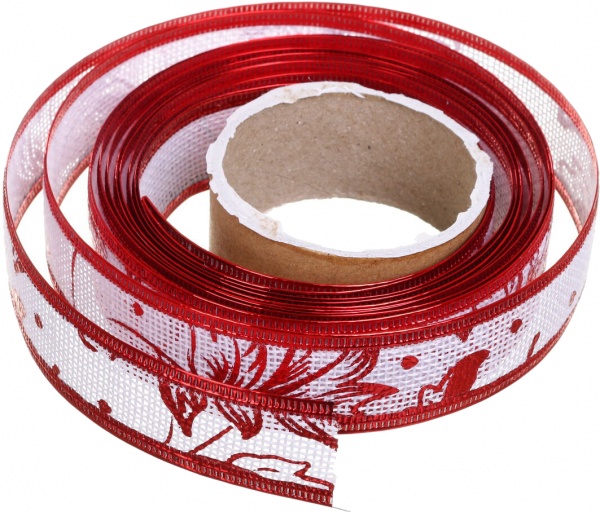 Стрічка декоративна 0,02х2.7 м 91726-PN 