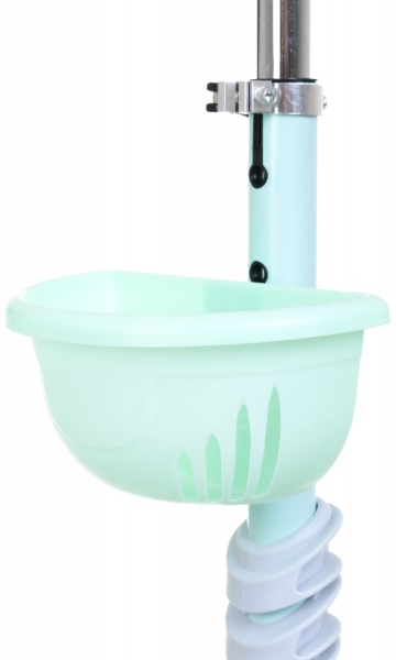 Самокат-трансформер MaxxPro kids детский 3в1 мятный PT1906/black 