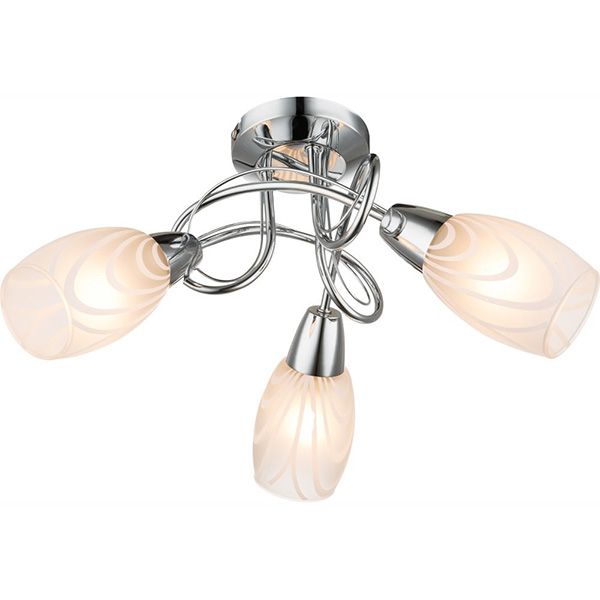 Люстра Globo 67131-3 3x40 Вт E14