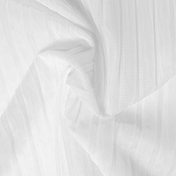 Тканина тюлева ARTPLAY PLISSE білий 