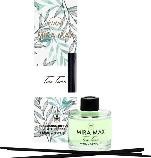 Аромадиффузор MIRA MAX Tea Time! 110 мл 