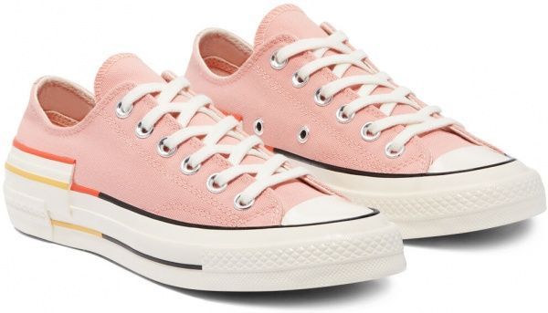 Кеди Converse CHUCK 70 OX 570788C р. 6 рожевий