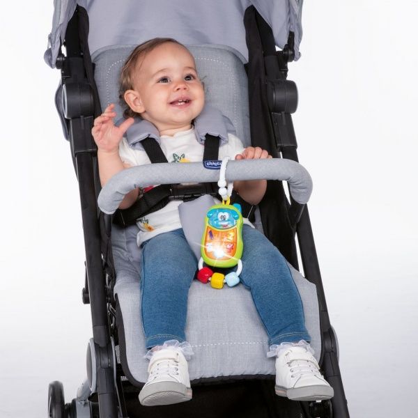 Погремушка Chicco Телефон Щенок 09708.00