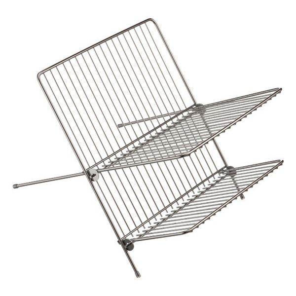 Сушилка для посуды Lemax 330х340х200 мм хром