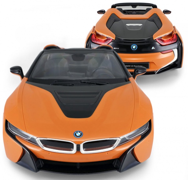 Автомобіль на р/к Rastar BMW i8 Roadster 1:14 454.00.19