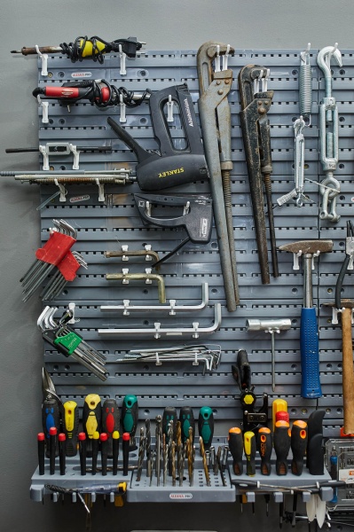 Набор для хранения инструментов Алеана PRO 127059