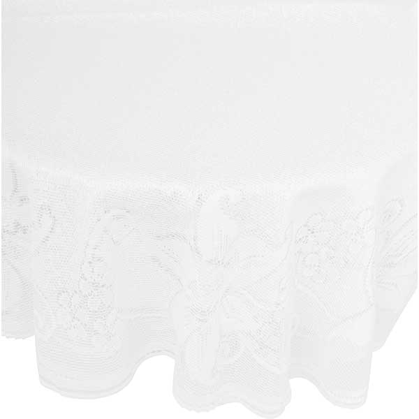 Скатертина Мереживо кругла 150 см