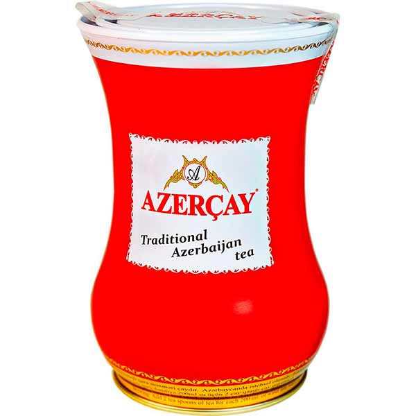 Чай черный Azercay (4760062102390) 