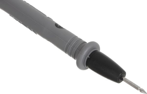 Шнур с длинными щупами 12-0994-2 1000V 10А