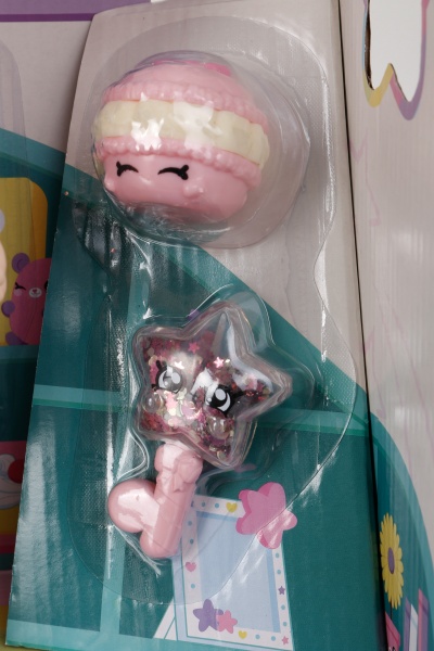 Набір з лялькою Moose KINDI KIDS Піруетта FUN TIME 25 см