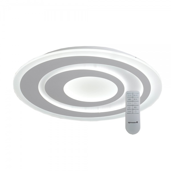 Світильник світлодіодний LightMaster СЕ2200 Rose 100 Вт білий 3000-6500 К