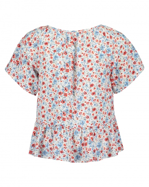 Блуза Blue Seven р.164 красный 540051 X_311_р.164 