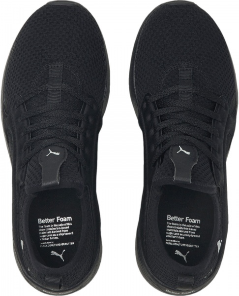 Кроссовки Puma Better Foam Adore Wn s 19533811 р.UK 5 черный