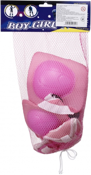 Набор защиты MERX Limited в сумке 27х15х6 см 1951844 в ассортименте