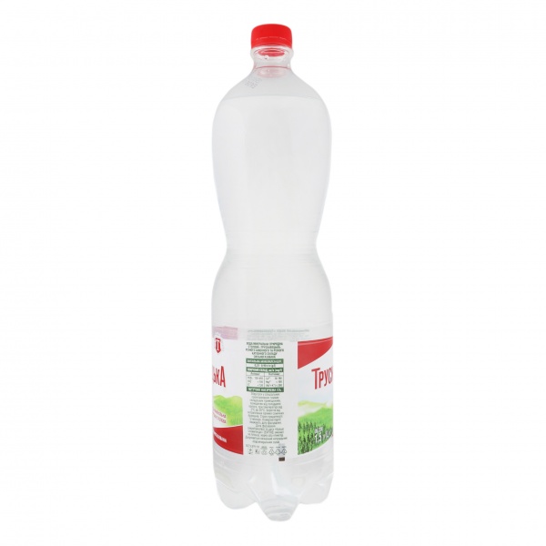 Вода Трускавецька сильногазированная 1,5 л 