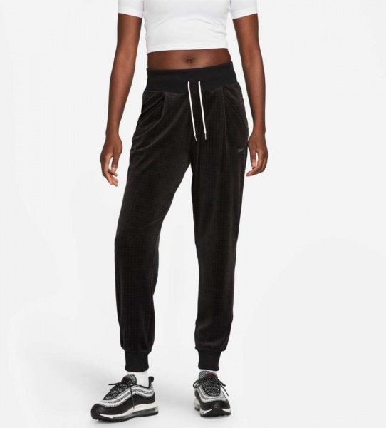 Брюки Nike DV7820-010 р. S черный