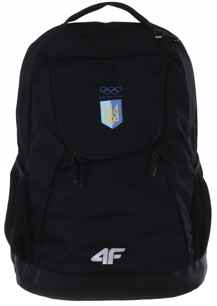 Рюкзак 4F 4FSSS23ABACU380-20S черный