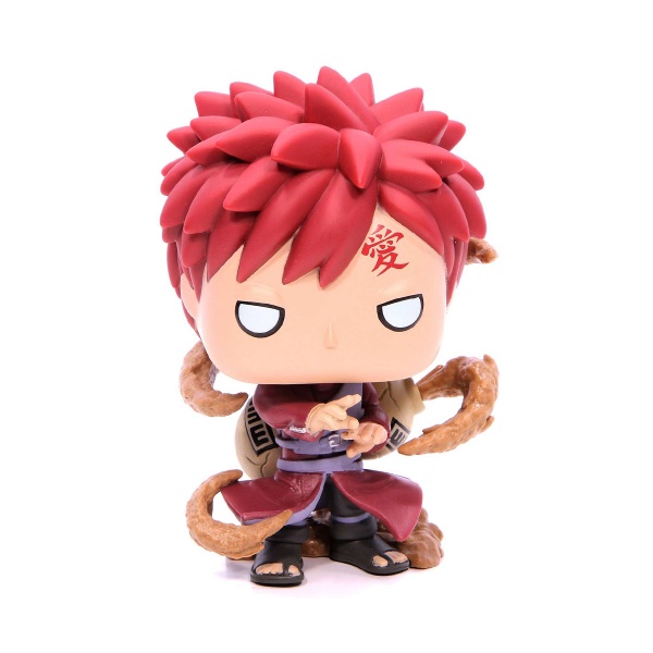 Фигурка-брелок Funko POP! cерии Naruto ­ Гаара 46627 