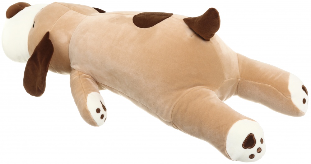 М'яка іграшка Luna Kids Песик 70 см бежевий HF10680