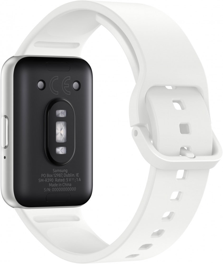 Фитнес-браслет Samsung Galaxy Fit3 silver (SM-R390NZSASEK)