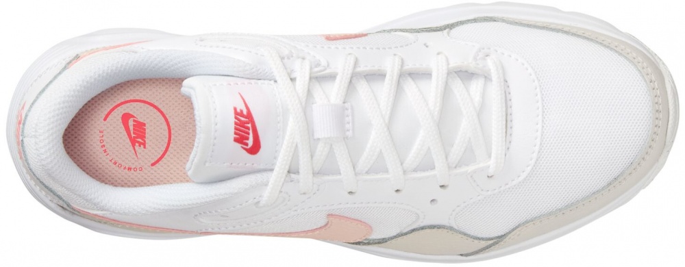Кросівки дитячі Nike Air Max SC CZ5358-122 р.37,5 білі