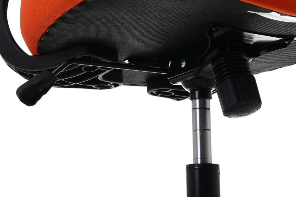 Кресло офисное Центр Меблів Магнум YF-9035 оранжевый