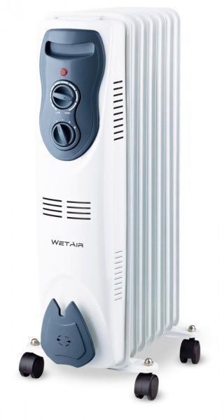 Масляний обігрівач WetAir WetAir WOH-7H WetAir WOH-7H