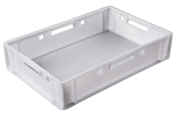 Ящик Пласт-Бокс E-1 белый