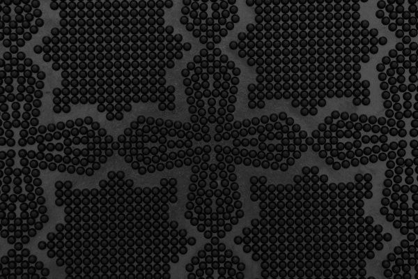 Коврик Дубенський завод ГТВ К-305 43,5x56,2 см