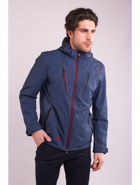 Куртка Avecs AV-70388/18 46 синий