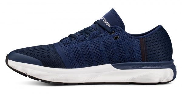 Кроссовки Under Armour UA Speedform Gemini Vent 3020661-400 р.11,5 синий