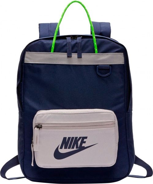 Рюкзак Nike Y Tanjun Backpack BA5927-410 темно-синий