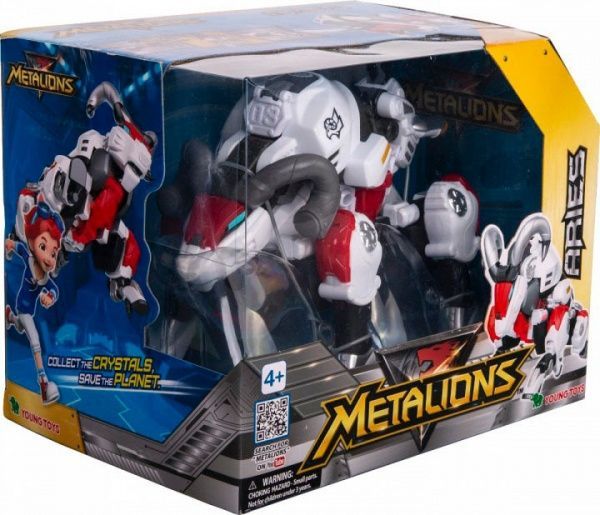 Фигурка Metalions Ариес 314027 