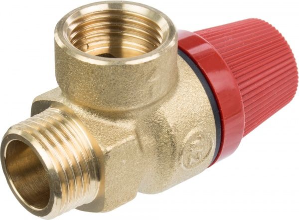 Клапан мембранний Caleffi 1/2